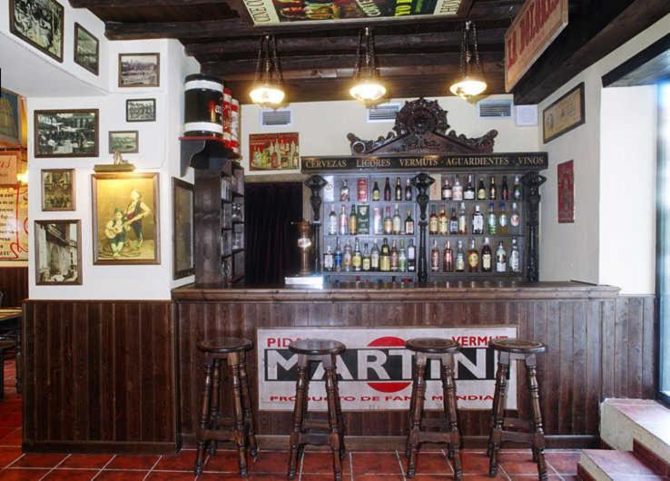 Posada Arco De San Miguel Calatayud Dış mekan fotoğraf