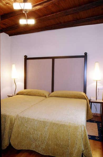 Posada Arco De San Miguel Calatayud Oda fotoğraf