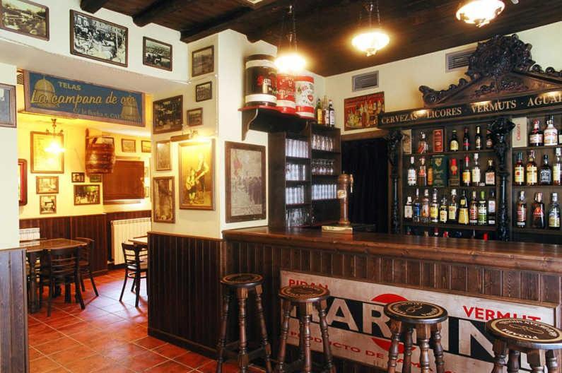 Posada Arco De San Miguel Calatayud Dış mekan fotoğraf